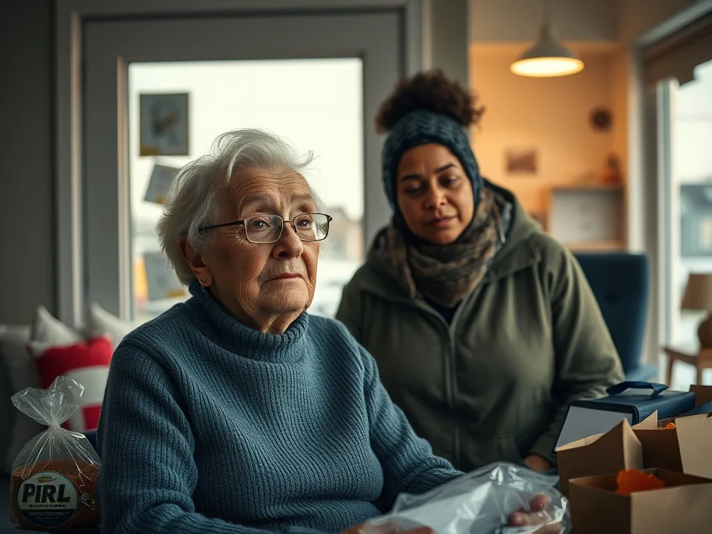 Emergency Assistance for Seniors in Rhode Island